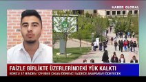 KYK borcu olan öğrenciler: Üzerimizden yük kalktı