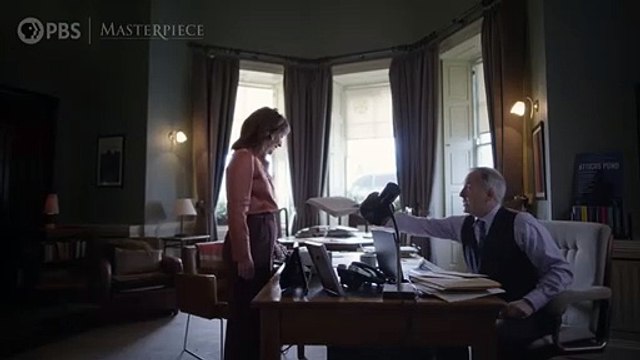 Magpie Murders Saison 1 Teaser VO