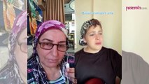 O ses Türkiye ile ünlenen Ferah Zeydan'la düet yapan kadının sesi sosyal medyada viral oldu!