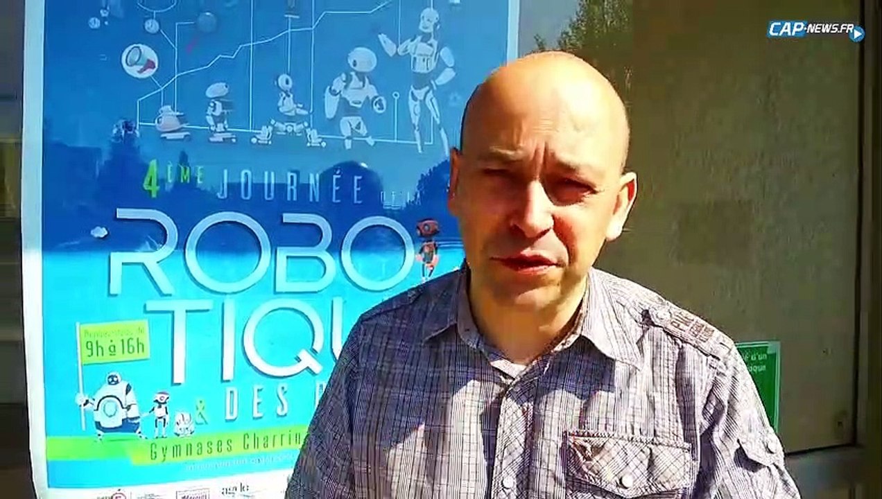 4ème journée de la Robotique et des Drones - Collège René Cassin