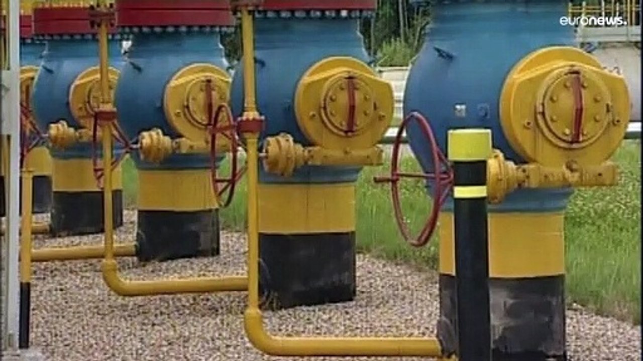Gibt Nord Stream wieder Gas?
