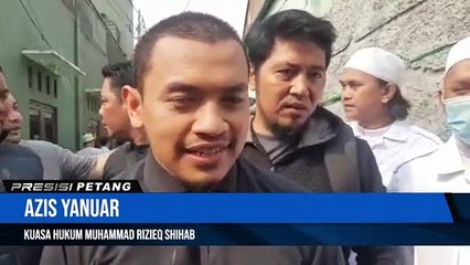 Telah Jalani 2 Per 3 Masa Tahanan, Muhammad Rizieq Shihab Mendapat Pembebasan Bersyarat