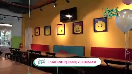 Naz Rahman & Sheahnee Iman Lee Kongsi Tip Mendidik Anak Menurut Islam - Famili Firdaus EP3