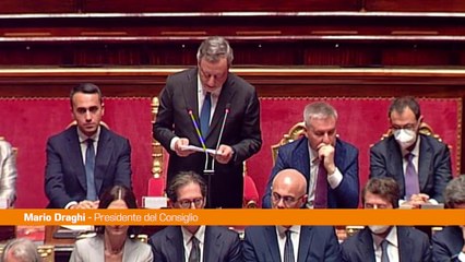 下载视频: Draghi in Senato 