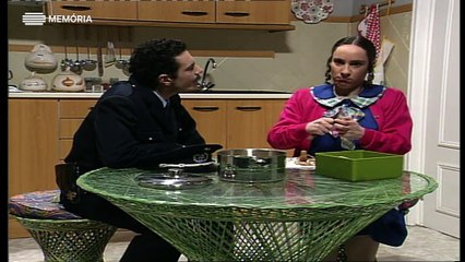 A Mulher do Sr. Ministro - T2E16