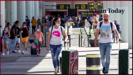 Wigan news update 20 July 2022: 3 extra documents needed  for travellers to enter Spain