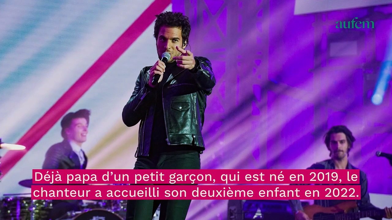 Amir : le chanteur poste une vidéo adorable de son fils