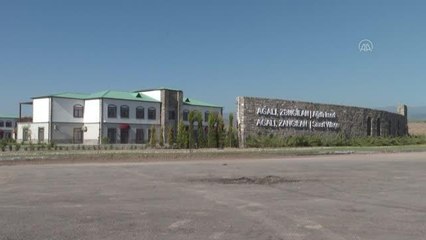 Azerbaycan'da işgalden kurtarılan bölgelere "büyük dönüş" başladı