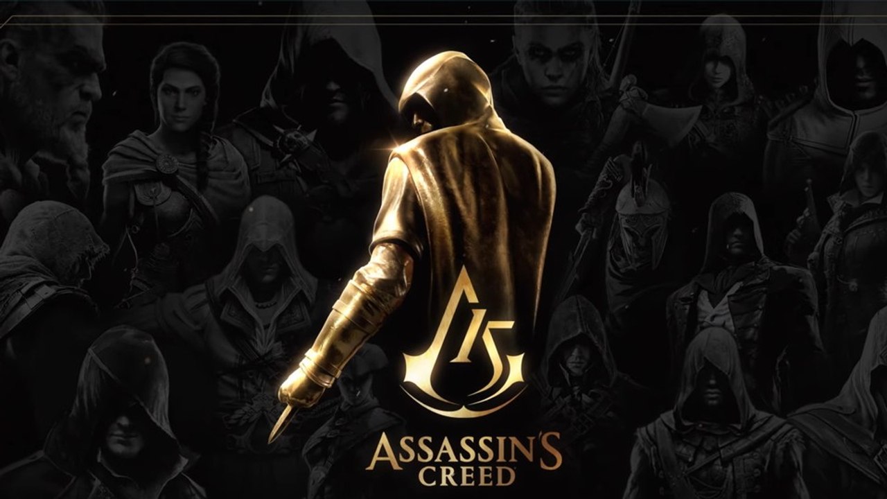 Copy: Assassin's Creed - Ubisoft kündigt mit Jubiläums-Stream einen weiteren Stream an