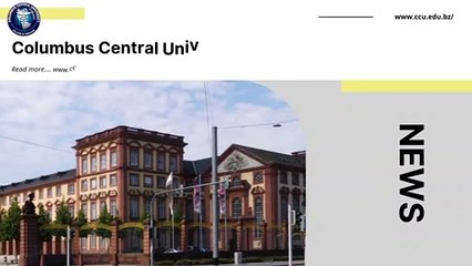 Best University For MBBS in Central America, Belize | Columbus Central University