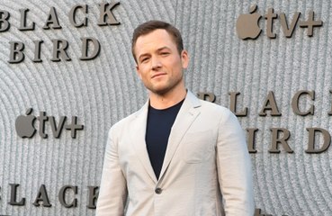 Taron Egerton: Schmuddel-Mails von Elton John