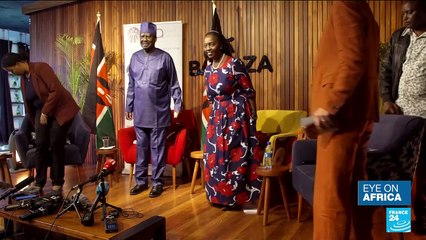 Kenya elections: Women in politics still fighting to get their voices heard