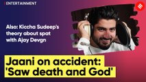 Punjabi lyricist-singer Jaani injured in road accident