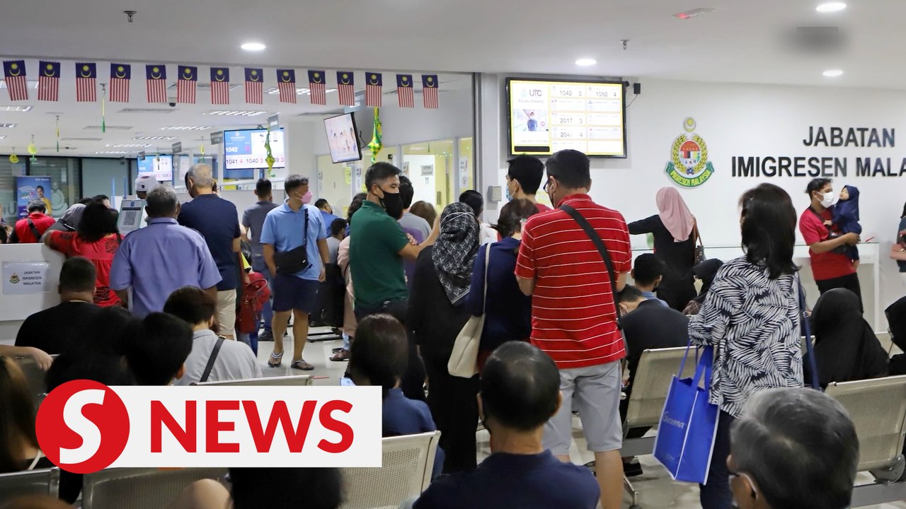 More than 1 million passports issued since January, says Home Ministry