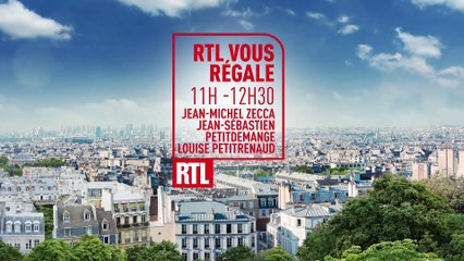 Le journal RTL de 12h du 20 juillet 2022