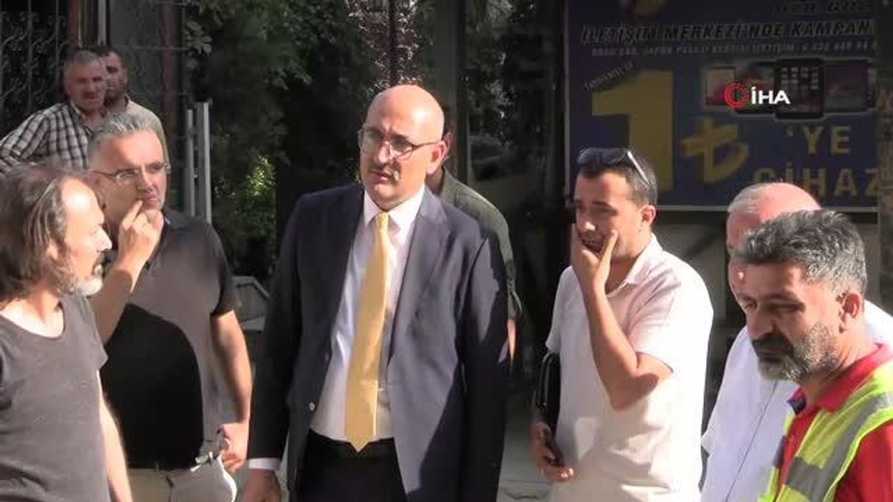 İpekyolu Belediyesi çalışmalarına hız verdi