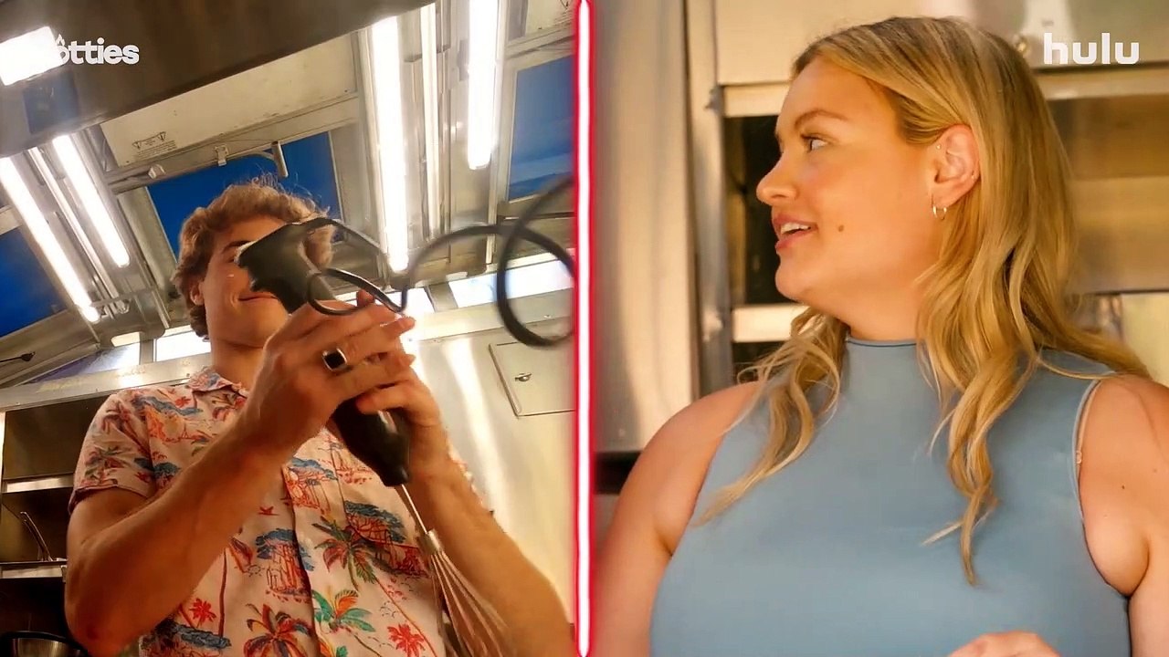 Hotties Trailer(2022)