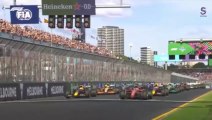 Formula 1 Australian GP / Yarış 10.04.2022 /  SERHAN ACAR ANLATIMIYLA FULL