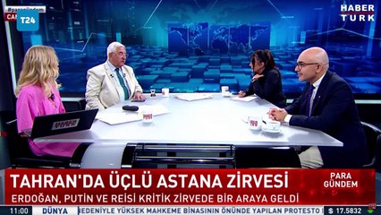 Canlı yayına damga vuran ''ekonomi'' kavgası: ''TÜİK'e inanmıyorum, ben yaşıyorum!''