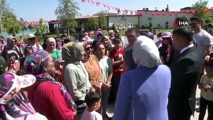 Van Büyükşehir Belediyesi 5 bin kadını tarih ve doğayla buluşturdu
