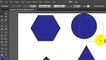 Use of Polygon Tool in Adobe Illustrator Part-12 (Bangla Tutorial)