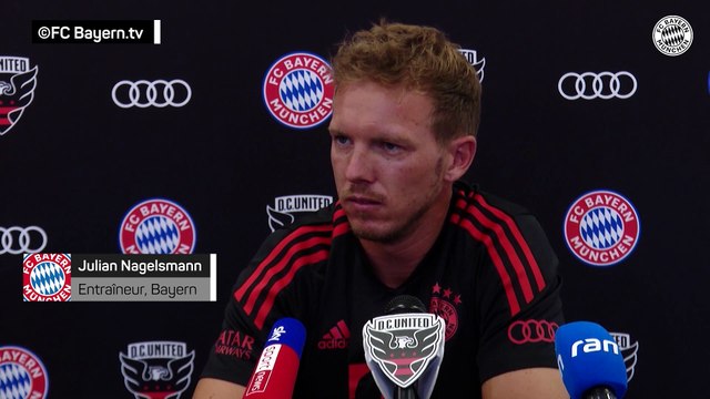 Nagelsmann : “Le Barça est le seul club au monde qui n'a pas d'argent mais qui peut acheter n’importe qui”