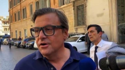 Calenda: Draghi ha fatto bene a metterli davanti a responsabilità