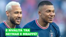 Cosa succede davvero tra Mbappé e Neymar ?