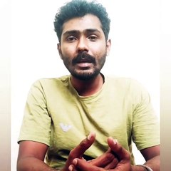என்னாது ஒன் சைட் லவ் ஃபெயிலால் நான் தற்கொலை முயற்சியா? விஜய் டிவி பிரபலம் விளக்கம்