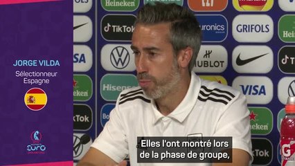 Quart - Vilda et Guijarro craignent l’Angleterre