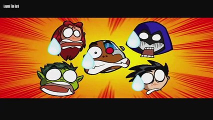 Teen Titans Gameplay Xbox Original
