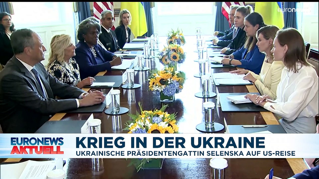 Nachrichten des Tages | 20. Juli - Mittagsausgabe