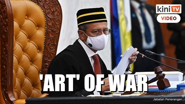 Speaker rejects Sulu debate again, does not want enemies to know govt strategies