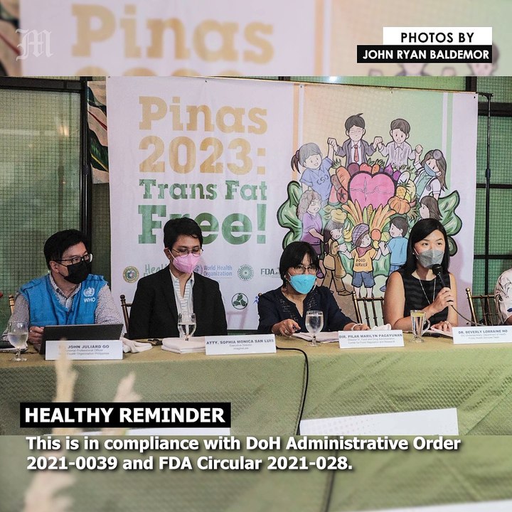 Healthy reminder