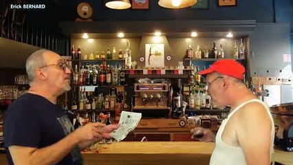 AU BISTRO - Netflix perd 1 million d'abonnés