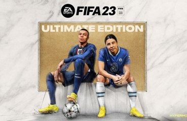 EA Sports unveils Kylian Mbappe and Sam Kerr as FIFA 23 Ultimate Edition cover stars