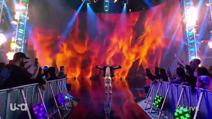 Seth Freakin Rollins Entrance | Highlights | 2022.07.18