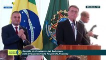 EUA: eleições brasileiras ‘servem como modelo para o mundo’