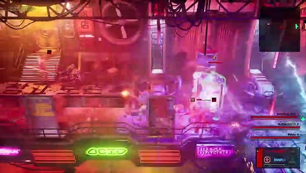 The Ascent - #35 - Es geht noch weiter hinauf? (Part 1)