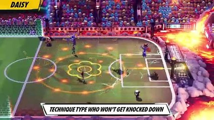 Mario Strikers Battle League - 1st Free Update - Nintendo Switch