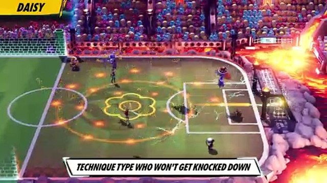 Mario Strikers Battle League - 1st Free Update - Nintendo Switch