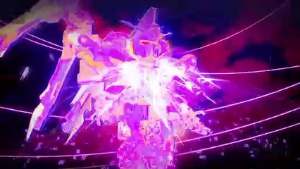 SD GUNDAM BATTLE ALLIANCE - Opening Movie