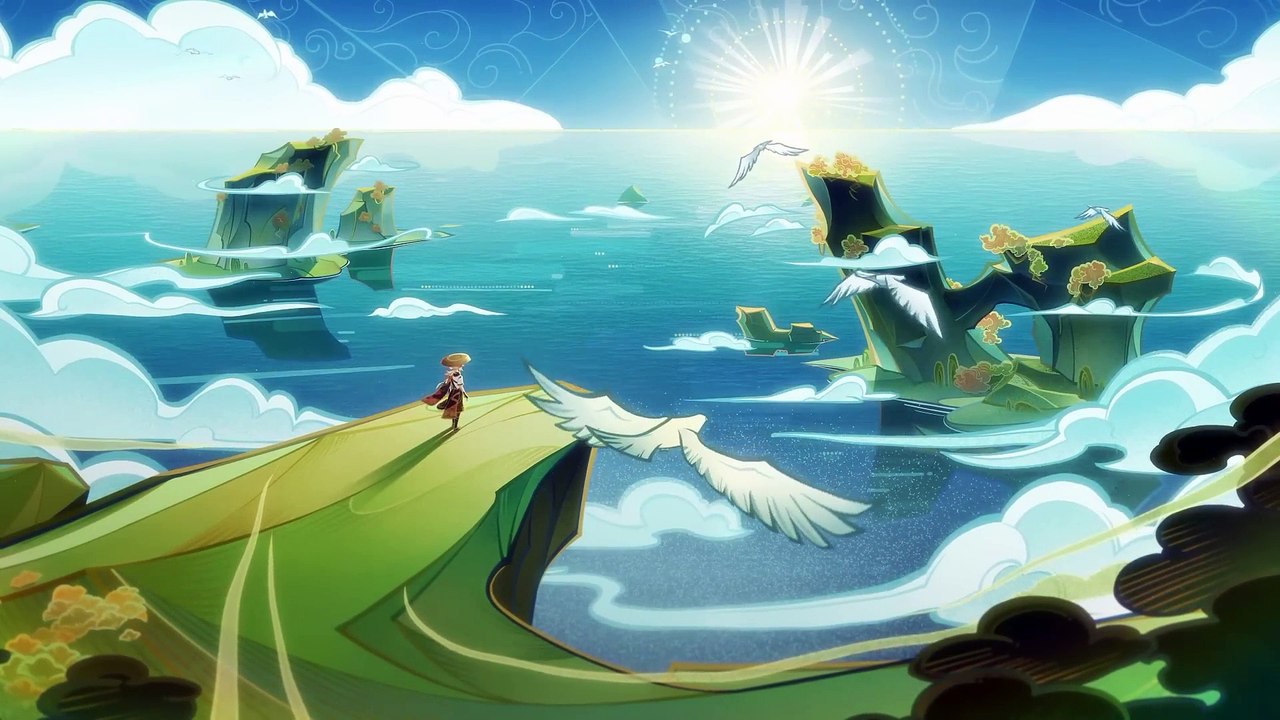 Story Teaser Golden Midsummer   Genshin Impact