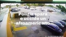 California, la polizia spara e uccide afroamericano