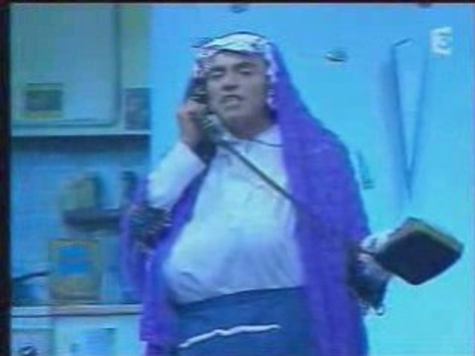 Elie Kakou - Allo, La Police