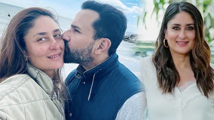 प्रेगनेंसी की खबरों पर करीना कपूर ने तोड़ी चुप्पी