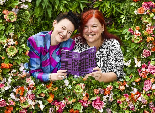 Edinburgh International Film Festival Programme Launch 2022