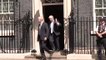 Johnson departs for final Prime Minister's Questions