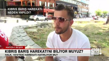Kıbrıs Barış Harekatı'nı biliyor muyuz?