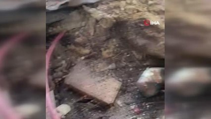 Kırıklareli'de bir şahıs 70 bin liralık fabrika kablosu çalarken suçüstü yakalandı